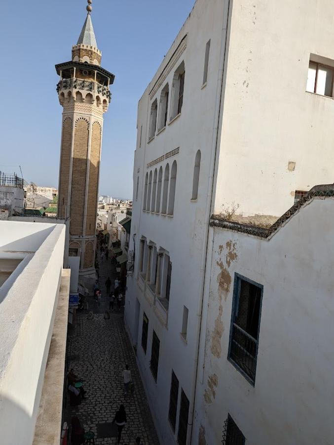 Dar Hamouda Guest House - Medina De Tunis Buitenkant foto